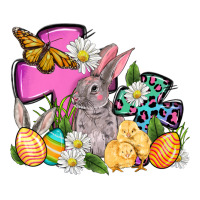 Easter rabbits and cross | Teevron