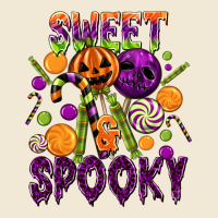 Sweet And Spooky Premium Tee | Teevron