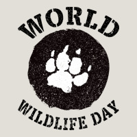 World Wildlife Day Heavy Core Tee | Teevron