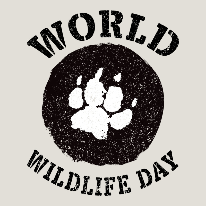 World Wildlife Day Heavy Core Tee by Bettercallsaul | Teevron
