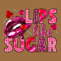 Lips Like Sugar Valentine's Day Vintage Tee | Teevron