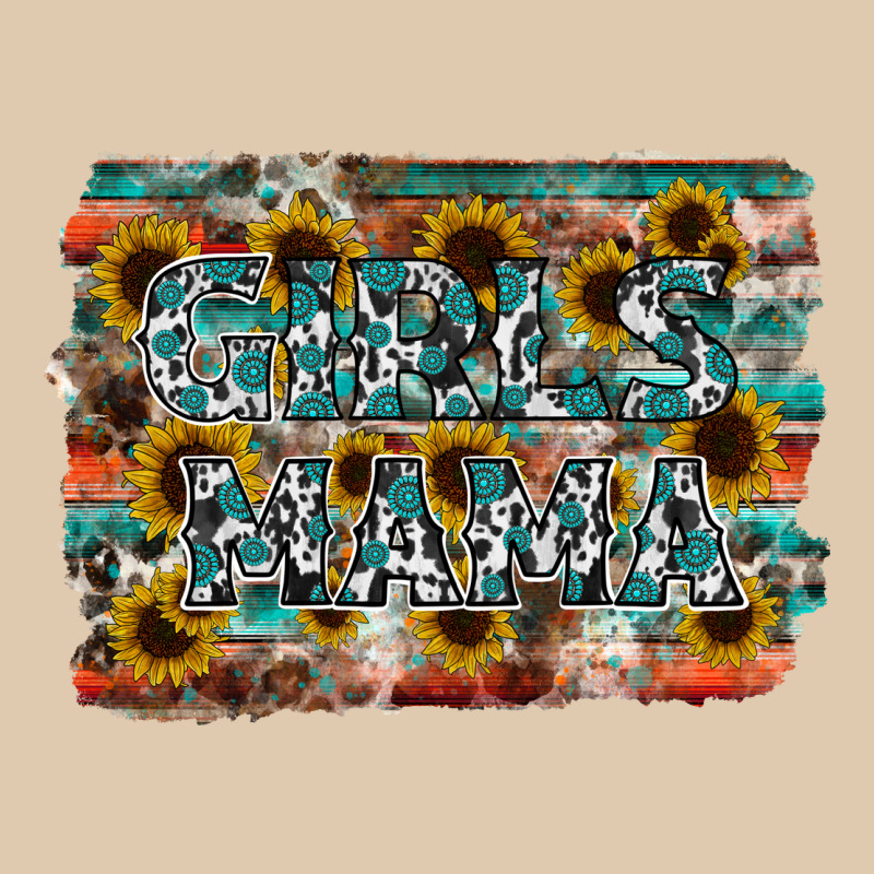 Girls Mama Heavyweight Sweatshirt by RacoonDesign | Teevron