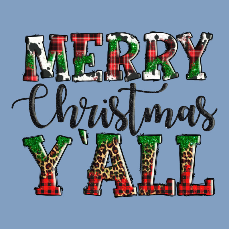 Merry Christmas Y'all Urban Hoodie by AdoDesignShop | Teevron