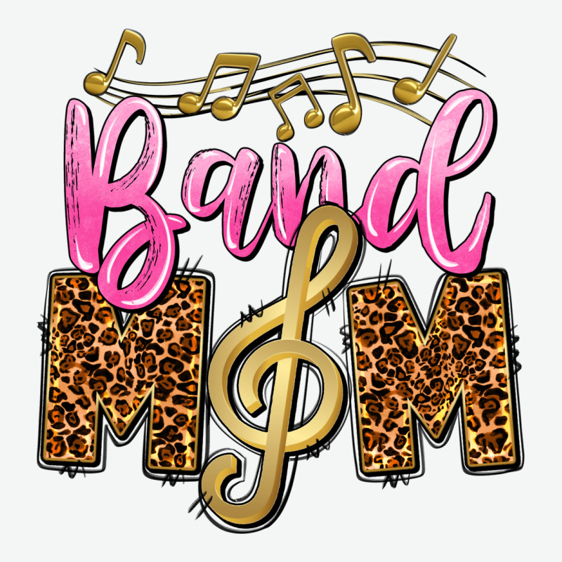 Band Mom Mother's Day Urban Heavy Tee by CowGirlArtShop | Teevron