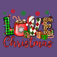 Love Christmas Vintage Hoodie | Teevron
