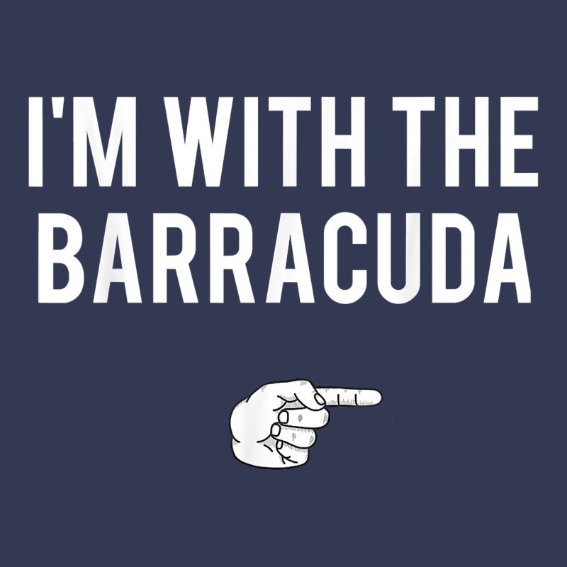 I_m With Barracuda Halloween Costume Party Matching Heavyweight Hoodie by longCreatives | Teevron