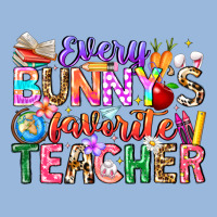 Every Bunny Favorite Teacher Easter Premium Hoodie | Teevron