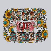 Mom Of Girls Heavyweight Sweatshirt | Teevron