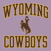 Wyoming Cowboys Men's Apparel Gameday Arch Over Cowboys Sweat Heavyweight Hoodie | Teevron