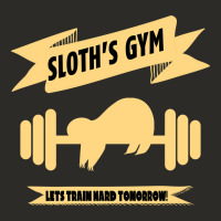 Sloth S Gym Heavy Core Tee | Teevron
