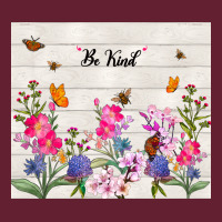 Be Kind Wildflower Classic Tee | Teevron