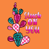 Stuck On You Cactus Premium Sweatshirt | Teevron