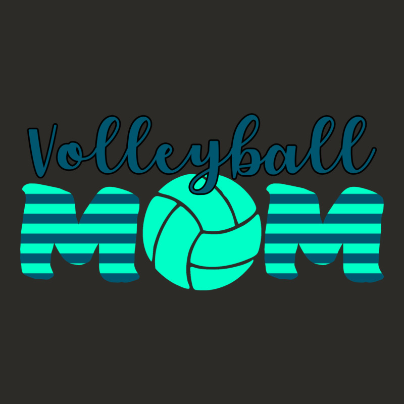 Volleyball Mom Heavy Core Tee by Bettercallsaul | Teevron