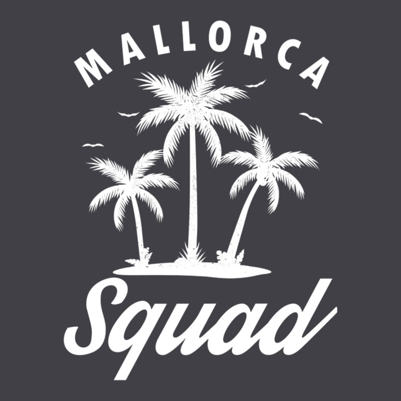 Mallorca Squad Beach Summer Surfing Swimming Travel Vacation Heavyweight Hoodie by longCreatives | Teevron