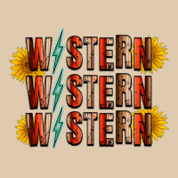 Western Sunflower Heavyweight Sweatshirt | Teevron