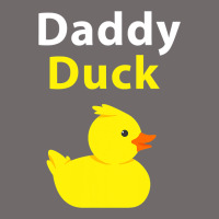 Funny Daddy Duck Rubber Duck Urban Hoodie | Teevron