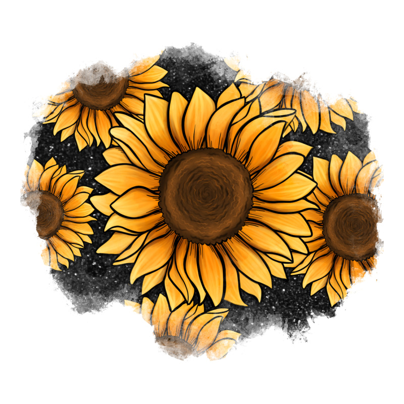 Sunflower Patch Premium Tee by Jasminsmagicworld | Teevron