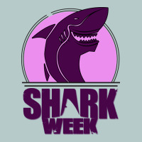 Shark Week Heavy Core Tee | Teevron
