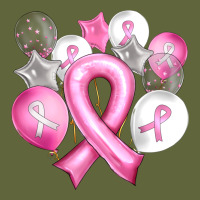 Balloons Cancer Ribbon Classic Tee | Teevron