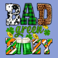 St. Patrick's Bad Green Boozy Long Sleeve Tee | Teevron