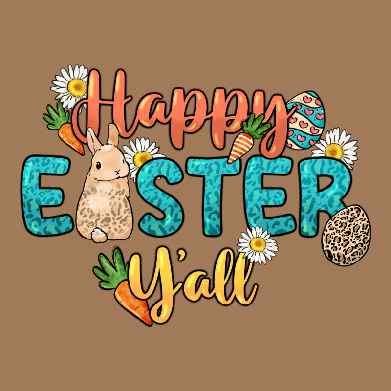Happy Easter Y'all Easter Day Classic Tee by HowdyJamesFarm | Teevron