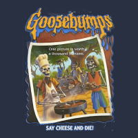 R.l. Stine Goosebumps Halloween Say Cheese And Die Urban Hoodie | Teevron