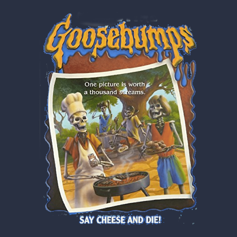 R.l. Stine Goosebumps Halloween Say Cheese And Die Urban Hoodie by longCreatives | Teevron