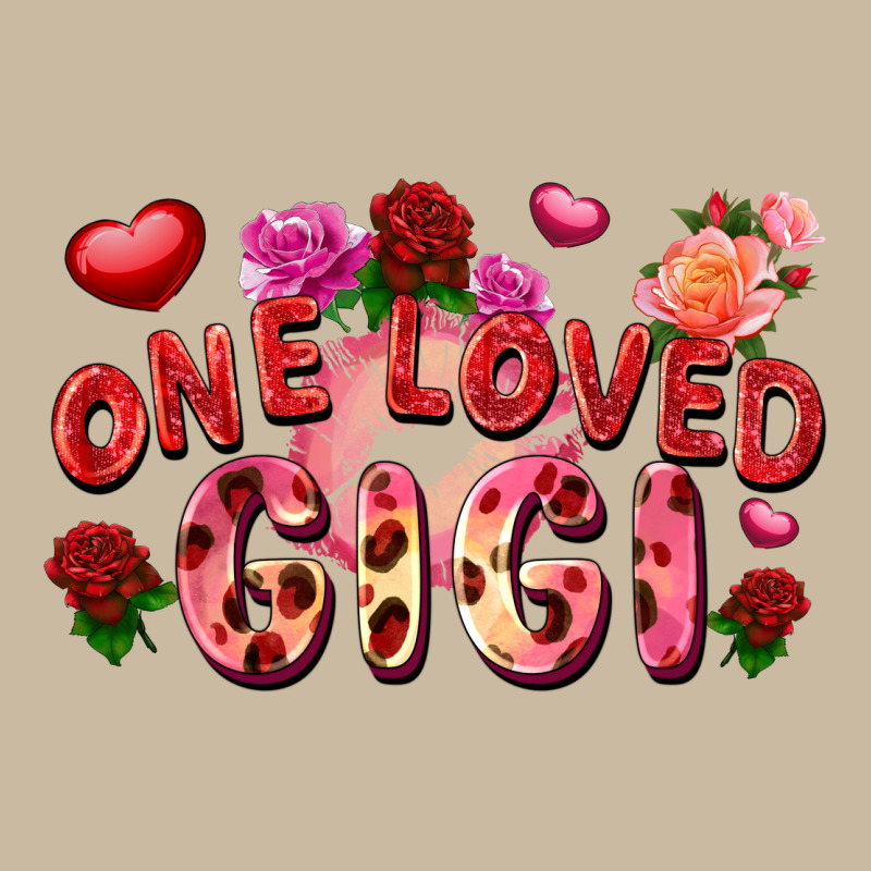 One Loved Gigi Valentine's Day Long Sleeve Tee by FaDigitalArtStudio | Teevron