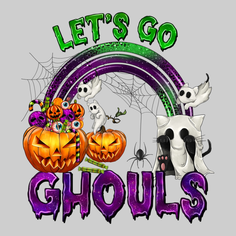 Let's Go Ghouls Premium Tee by texasbilliewilder | Teevron