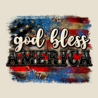 God Bless America  4th Of July Urban Heavy Tee | Teevron
