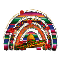 Mexico rainbow | Teevron