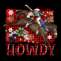 Rodeo Christmas Howdy Urban Hoodie | Teevron