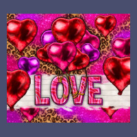 Love Heart Shaped Balloons Tumbler Hjf Vintage Tee | Teevron