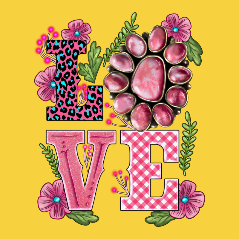 Walentine's Day Love Gemstones Premium Sweatshirt by BarkalooDesign | Teevron
