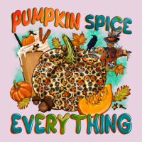 Pumpkin Spice Everything Ladies Tee | Teevron