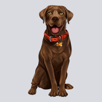 Chocolate Lab Labrador Retriever Zipper Hoodie | Teevron