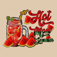 Hot Mom Summer Watermelon Heavyweight Sweatshirt | Teevron