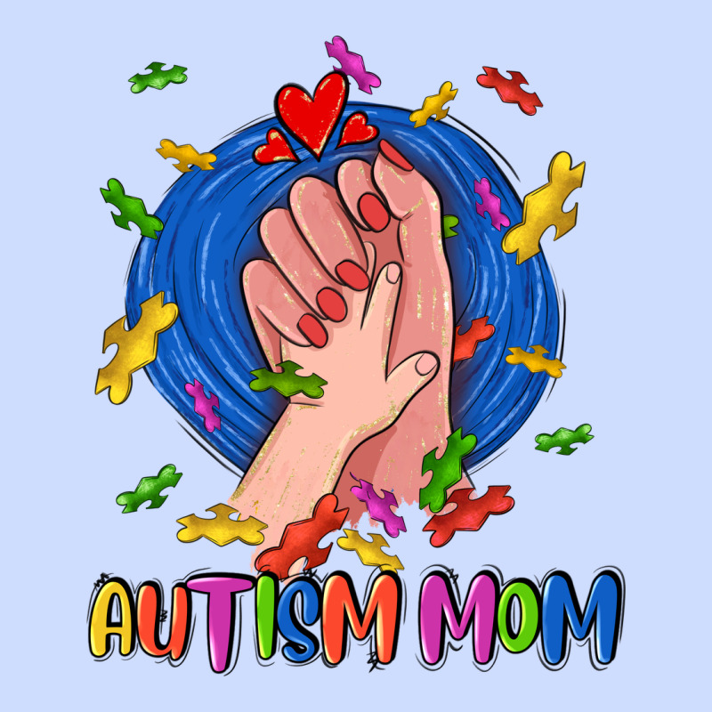 Autism Mom Urban Heavy Tee by CowGirlArtShop | Teevron