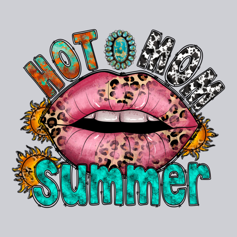 Hot Mom Summer Heavyweight Sweatshirt by RacoonDesign | Teevron