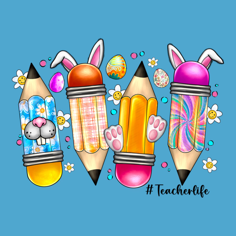 Easter Teacher Life Premium Hoodie by CowhideDigitalArt | Teevron