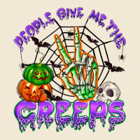 People Give Me The Creeps Premium Tee | Teevron