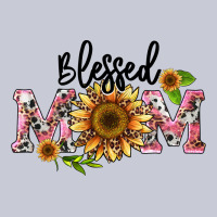 Blessed Mom Heavyweight Hoodie | Teevron