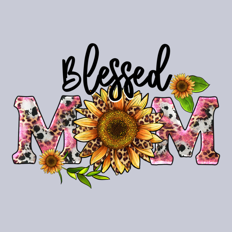 Blessed Mom Heavyweight Hoodie by BarkalooDesign | Teevron