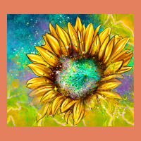 Sparkling Sunflower Classic Tee | Teevron