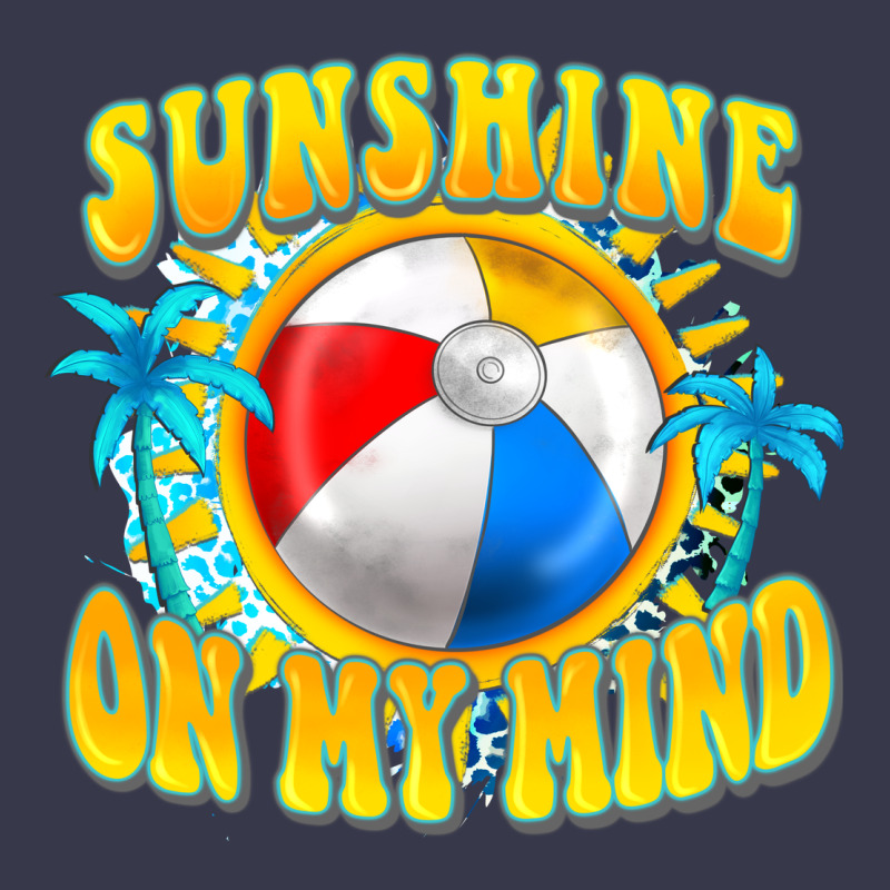 Sunshine On My Mind Long Sleeve Tee by FaDigitalArtStudio | Teevron
