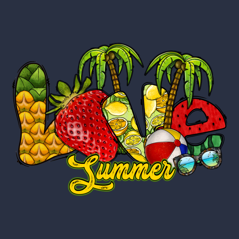Love Summer Heavyweight Sweatshirt by RacoonDesign | Teevron