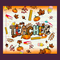 Teacher Fall Premium Tee | Teevron