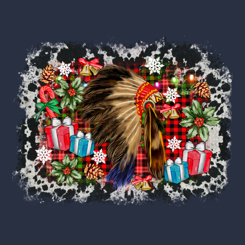 Indian Hat Christmas Urban Hoodie by AdoDesignShop | Teevron