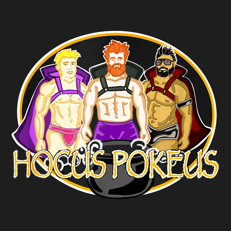 Hocus Pokeus Sexy Men Gay Halloween Costumes Classic Tee by longCreatives | Teevron