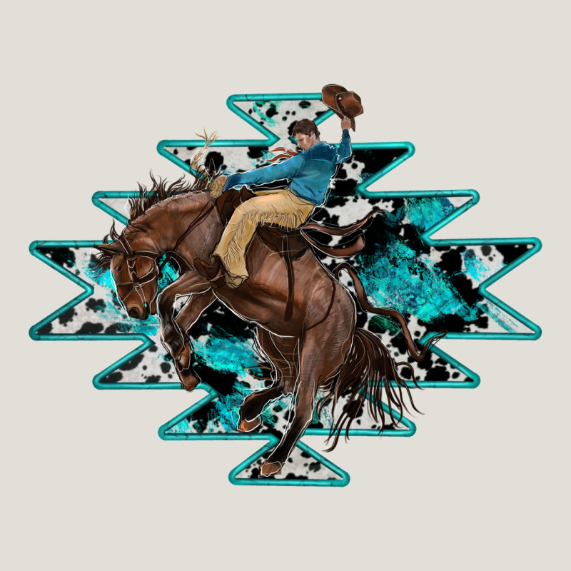 Western Cowboy Heavy Core Tee by RanaPortraitStore | Teevron